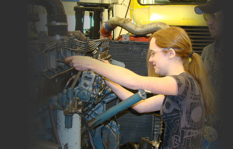 Student Machinist
